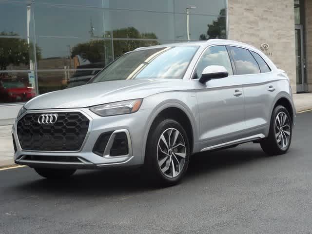 2023 Audi Q5 S Line Premium Plus