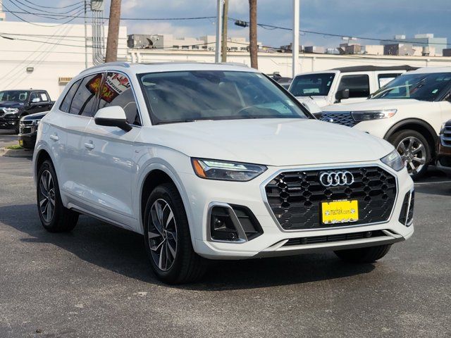 2023 Audi Q5 S Line Premium Plus