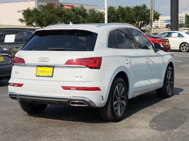 2023 Audi Q5 S Line Premium Plus