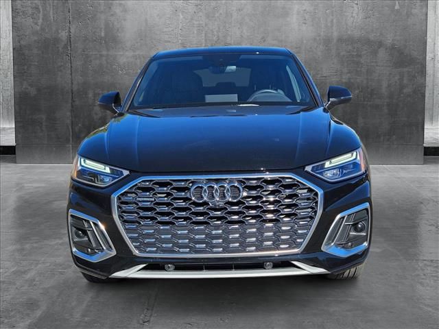 2023 Audi Q5 Sportback S Line Premium