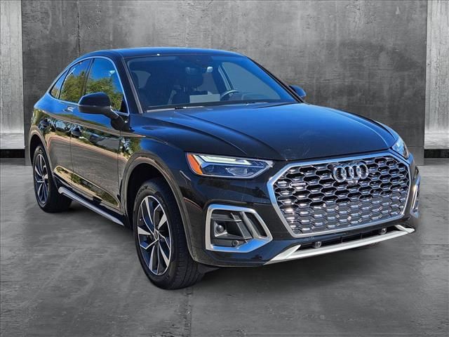 2023 Audi Q5 Sportback S Line Premium