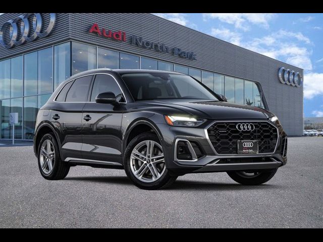 2023 Audi Q5 S Line Premium