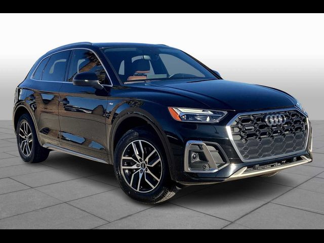 2023 Audi Q5 S Line Premium