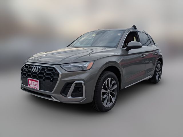2023 Audi Q5 S Line Premium
