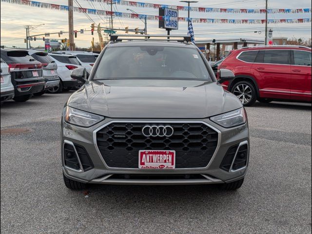 2023 Audi Q5 S Line Premium