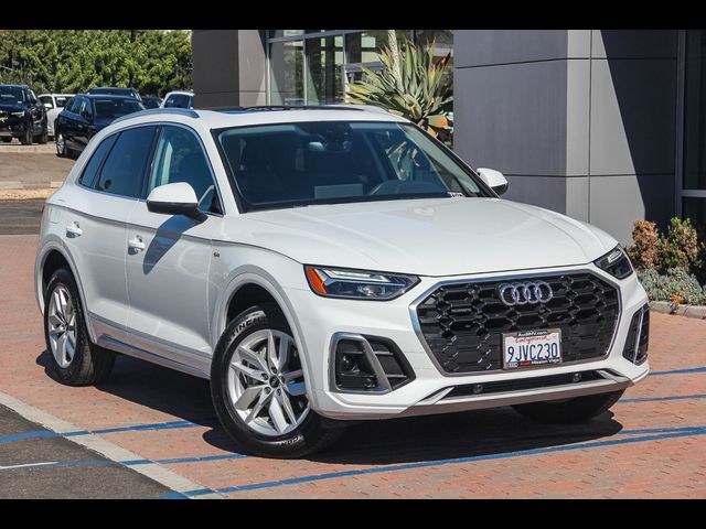 2023 Audi Q5 S Line Premium