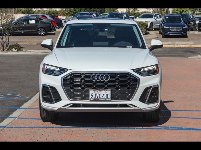 2023 Audi Q5 S Line Premium