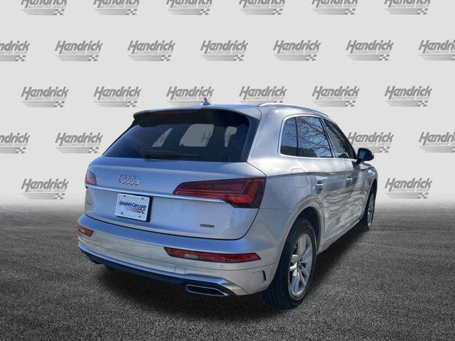 2023 Audi Q5 S Line Premium