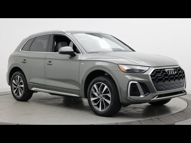2023 Audi Q5 S Line Premium
