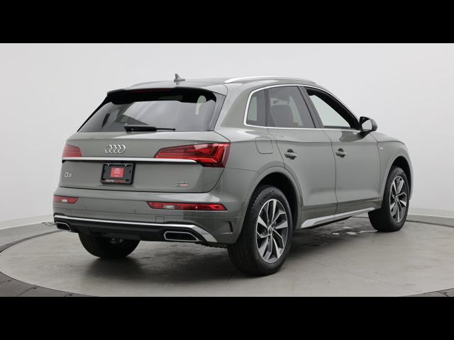 2023 Audi Q5 S Line Premium