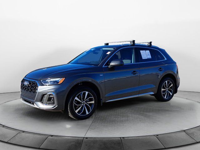 2023 Audi Q5 S Line Premium