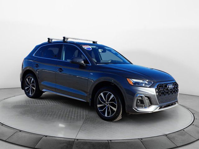 2023 Audi Q5 S Line Premium