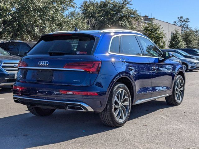 2023 Audi Q5 S Line Premium