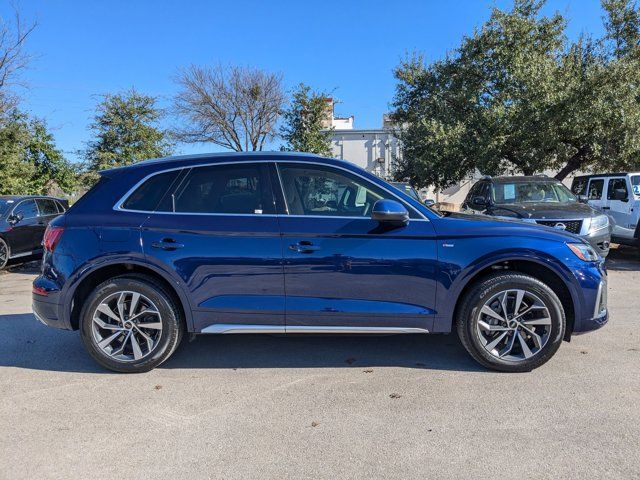 2023 Audi Q5 S Line Premium