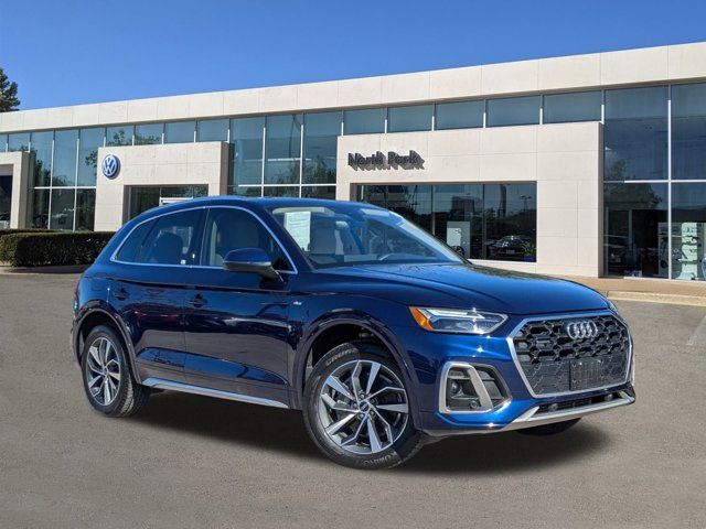 2023 Audi Q5 S Line Premium