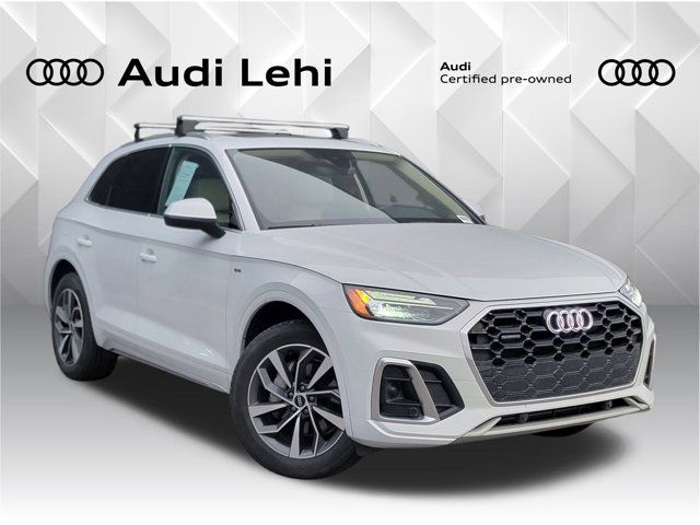 2023 Audi Q5 S Line Premium