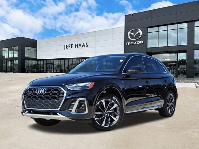 2023 Audi Q5 S Line Premium