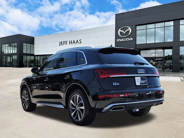 2023 Audi Q5 S Line Premium