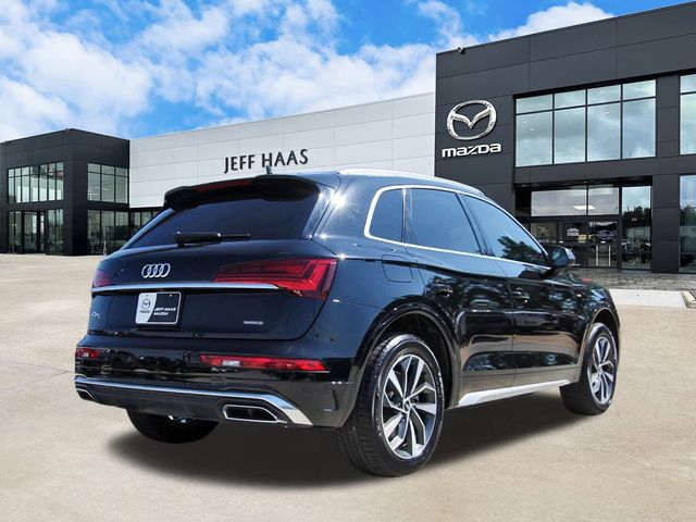 2023 Audi Q5 S Line Premium