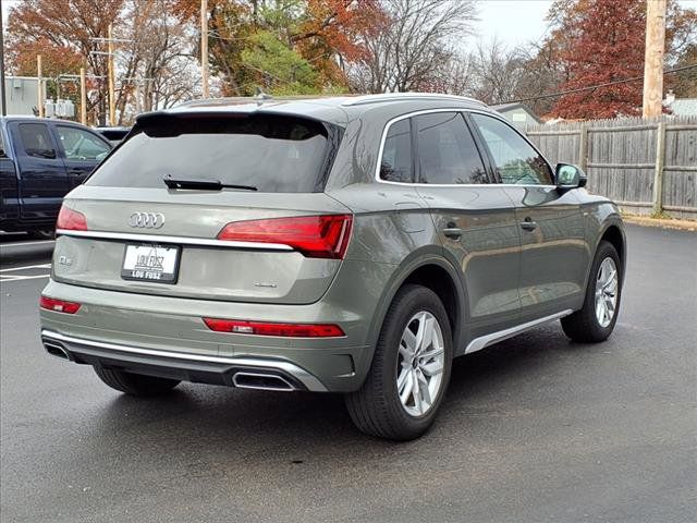 2023 Audi Q5 S Line Premium