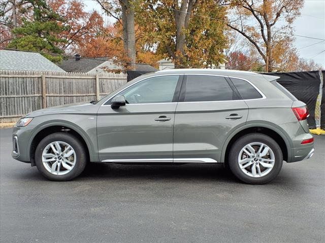 2023 Audi Q5 S Line Premium