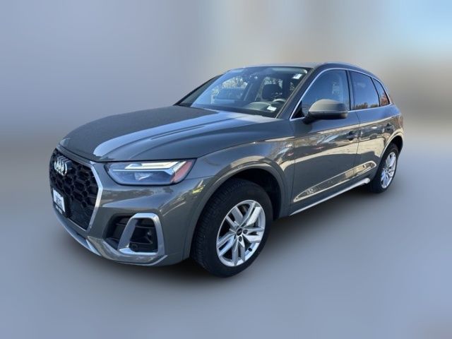 2023 Audi Q5 S Line Premium