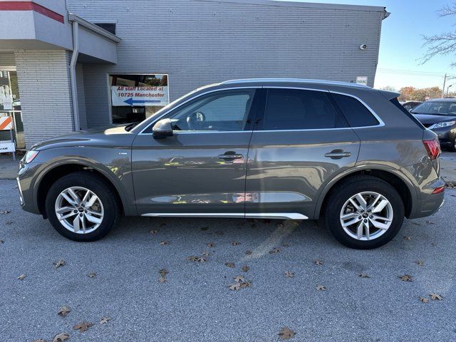 2023 Audi Q5 S Line Premium