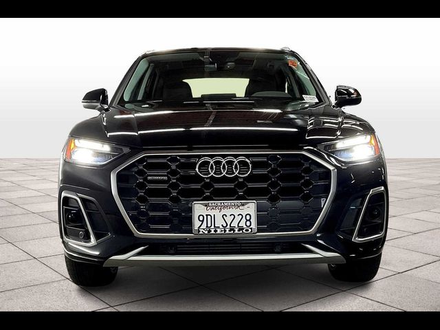 2023 Audi Q5 S Line Premium