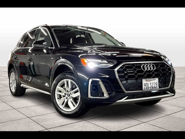 2023 Audi Q5 S Line Premium