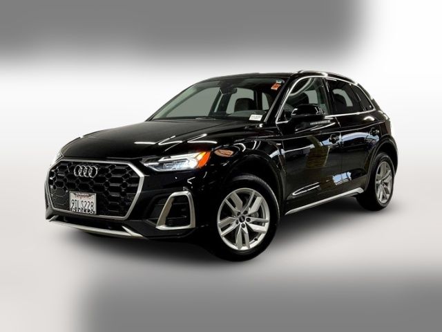 2023 Audi Q5 S Line Premium