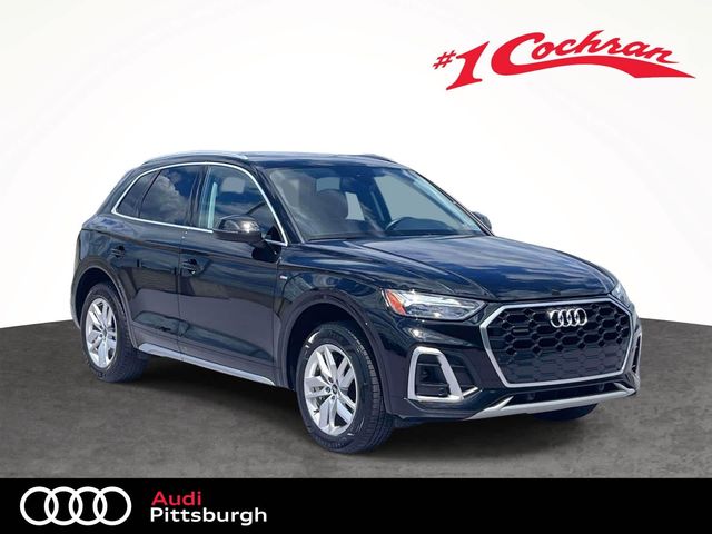 2023 Audi Q5 S Line Premium