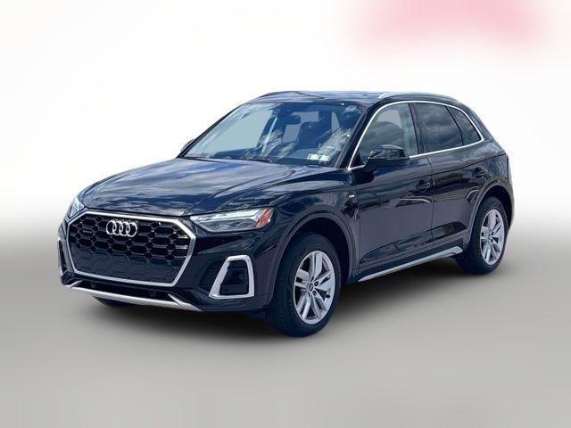 2023 Audi Q5 S Line Premium