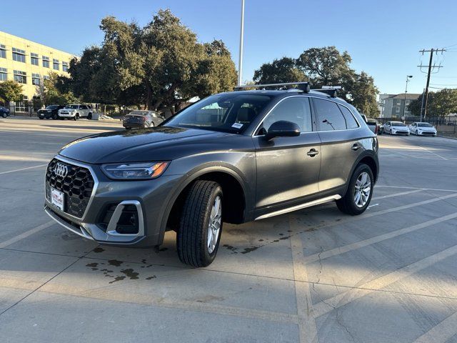 2023 Audi Q5 S Line Premium