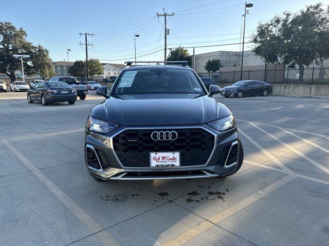 2023 Audi Q5 S Line Premium