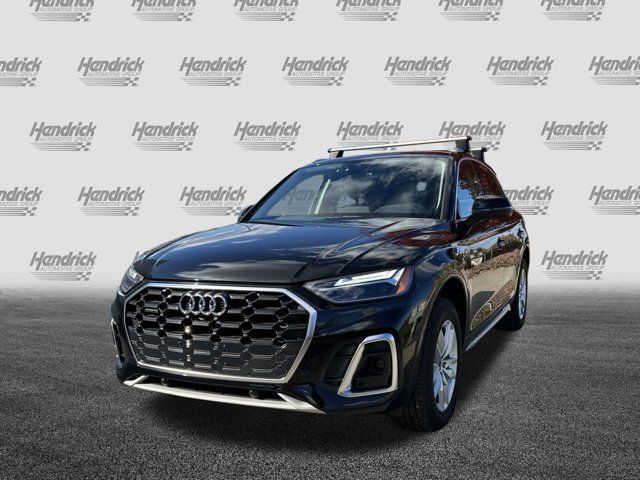 2023 Audi Q5 S Line Premium