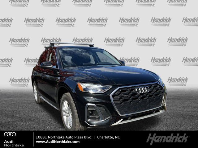 2023 Audi Q5 S Line Premium