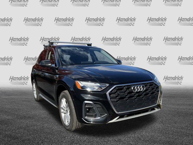 2023 Audi Q5 S Line Premium