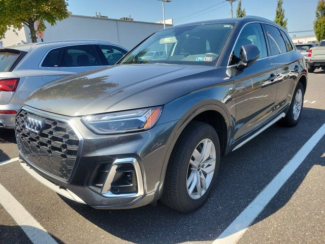 2023 Audi Q5 S Line Premium