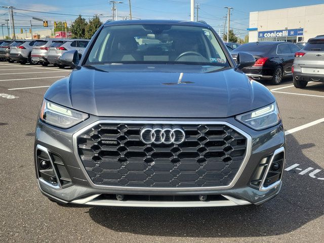 2023 Audi Q5 S Line Premium