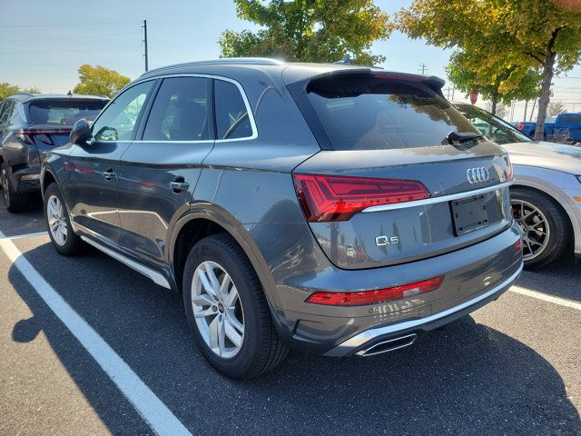 2023 Audi Q5 S Line Premium