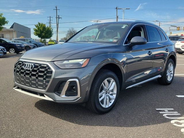 2023 Audi Q5 S Line Premium