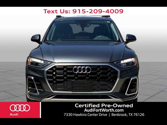 2023 Audi Q5 S Line Premium