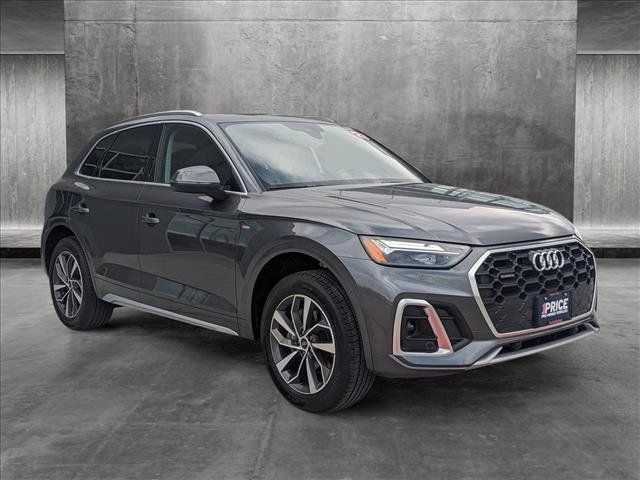 2023 Audi Q5 S Line Premium