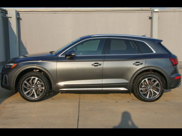 2023 Audi Q5 S Line Premium