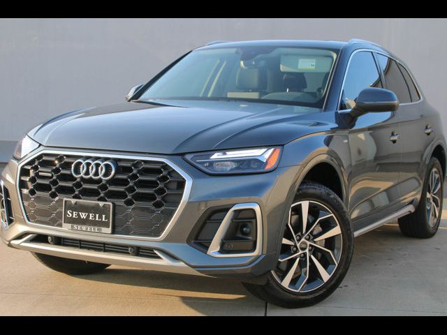 2023 Audi Q5 S Line Premium