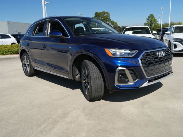 2023 Audi Q5 S Line Premium