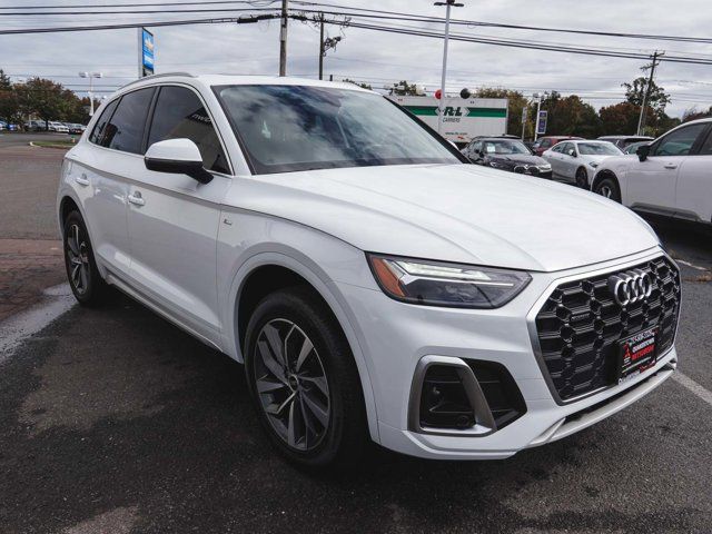2023 Audi Q5 S Line Premium