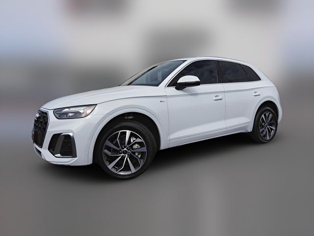 2023 Audi Q5 S Line Premium
