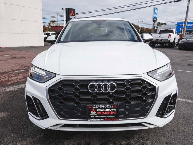 2023 Audi Q5 S Line Premium