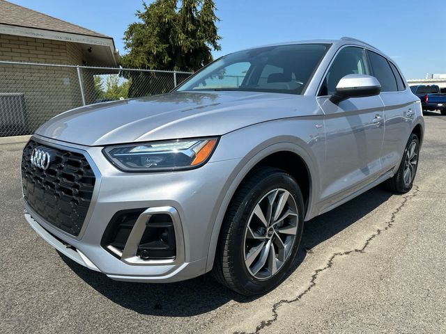 2023 Audi Q5 S Line Premium